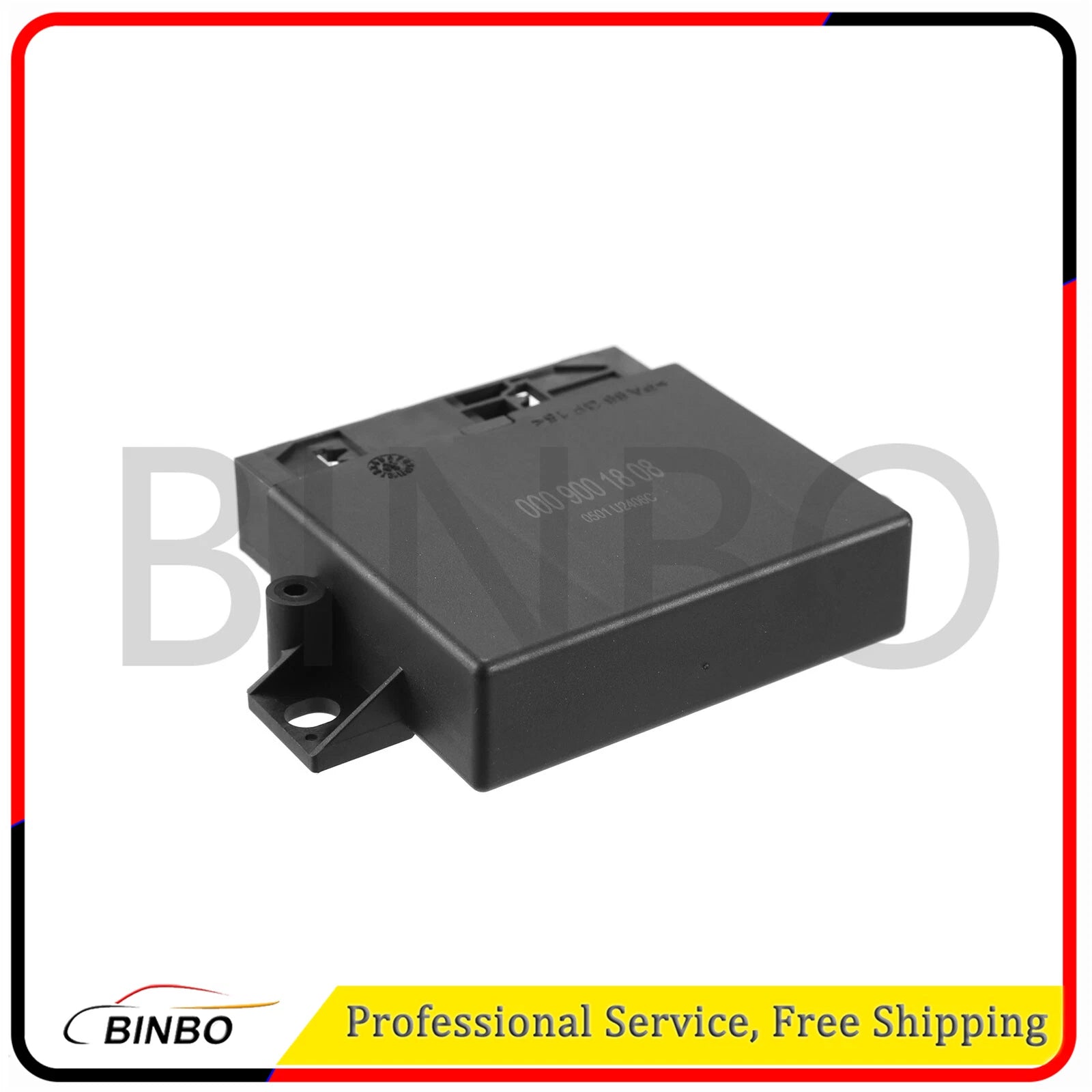0009001808 Control Unit Parking Aid Control Module for Mercedes-Benz W205 C180 07FC0E-D4 - KOEEK