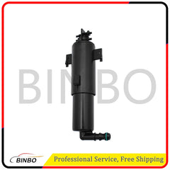 Headlight Washer Nozzle for BMW E71 E72 X6 Sport Utility Front Left 61677223059 07FC0E-D4 - KOEEK
