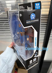 McFarlane Toys DC Multiverse Superman: Returns (2006) 1/10 Scale Action Figure 07FC0E-D4 - KOEEK