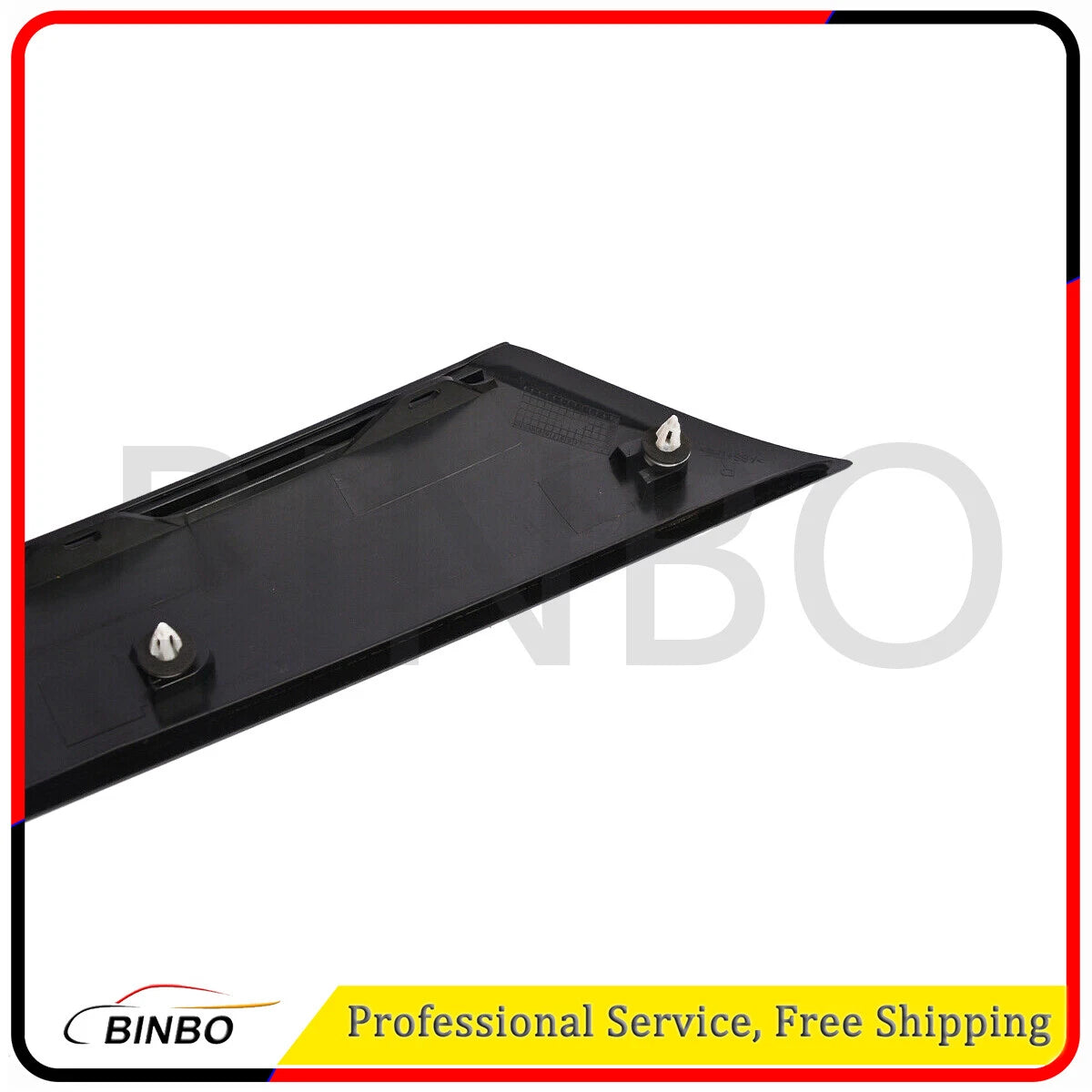 For Mini Cooper 2007-15 R55 R56 R57 51137272584 Right Front Windshield Post Trim 07FC0E-D4 - KOEEK