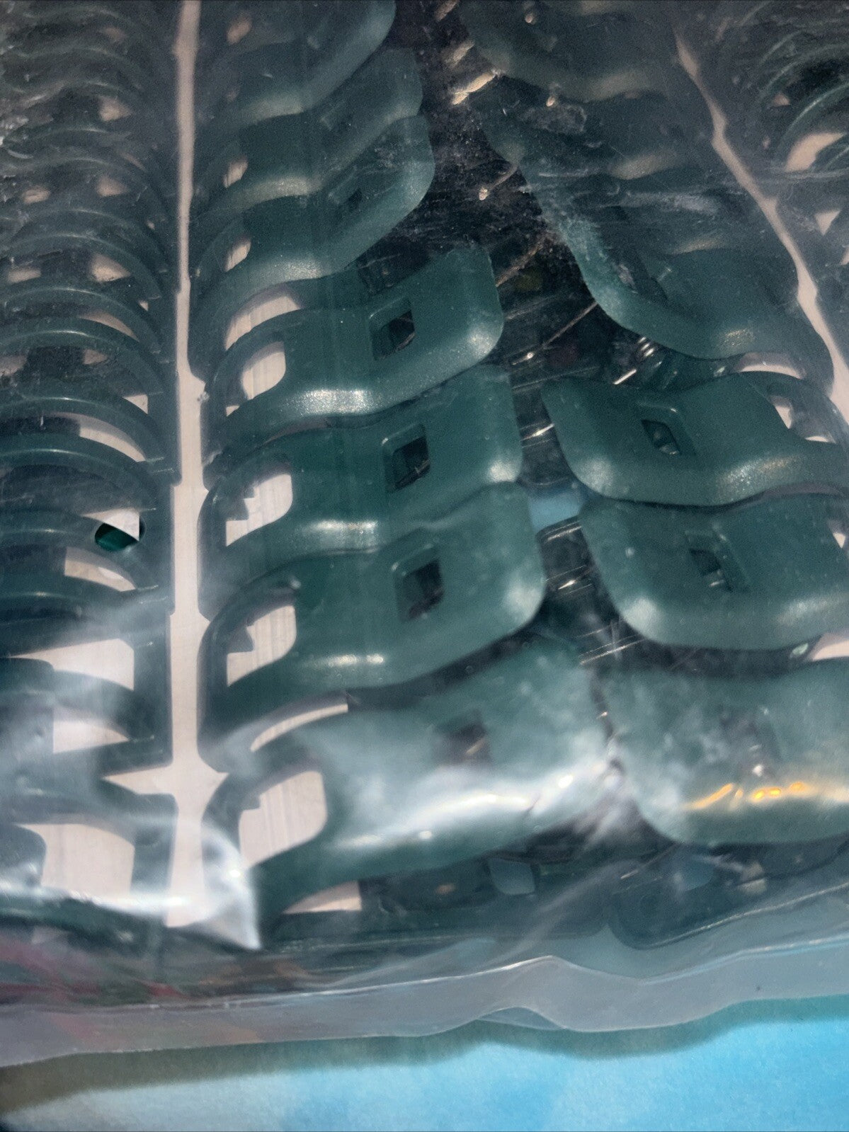 Noma All-Purpose Holiday Light Clips Set of 75 Christmas Light Clips, Outdoor NOMA - KOEEK