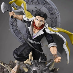 Demon Slayer Himejima Gyomei Cosplay Character Statue Toy Display Decoration 07FC0E-D4 - KOEEK