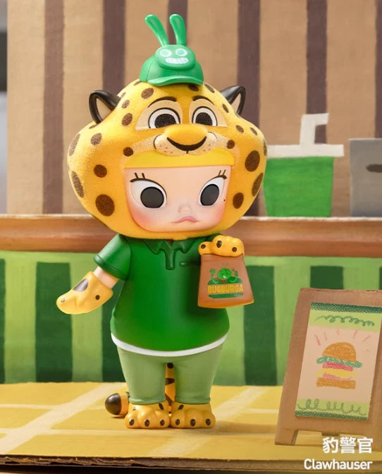 Authentic Molly Zootopia 2 Series Blind Box Figures Toy Confirmed  Hot Gift！ 07FC0E-D4 - KOEEK