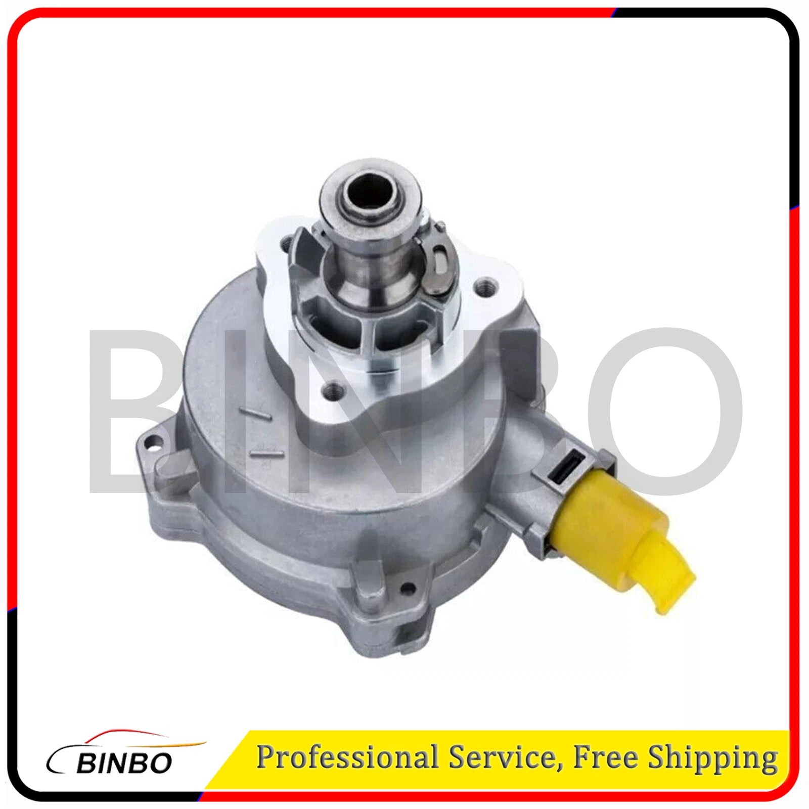 Brake Vacuum Pump 11667519458 For 2007-2010 BMW 335i Saloon 335xi Sedan E90 E92 07FC0E-D4 - KOEEK