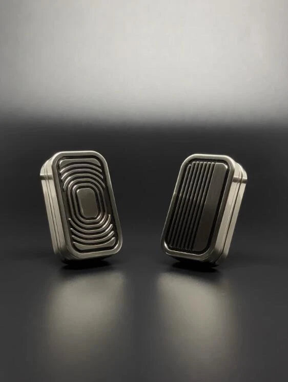 CP3 Three Layer Fidget Slider Adult EDC Toys Metal Fidget Toy Stress Relief Gift 07FC0E-D4 - KOEEK