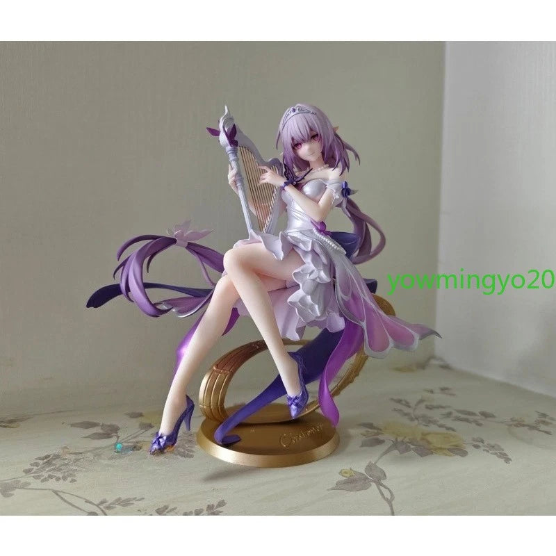 Official Honkai: Star Rail Castorice 1/8 PVC Figure Model Statue Collection Toys 07FC0E-D4 - KOEEK