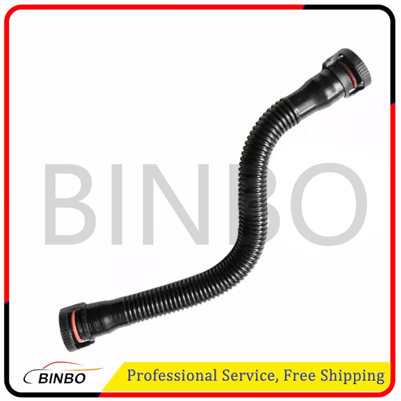 For BMW F20 F20N F21 F21N F30 F31 Cylinder Head Vent Hose 11157608144 07FC0E-D4 - KOEEK