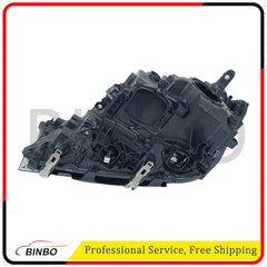 LED Headlight For 2016-2019 BMW G12 G11 7 Series 750i 740i Passenger Right 07FC0E-D4 - KOEEK