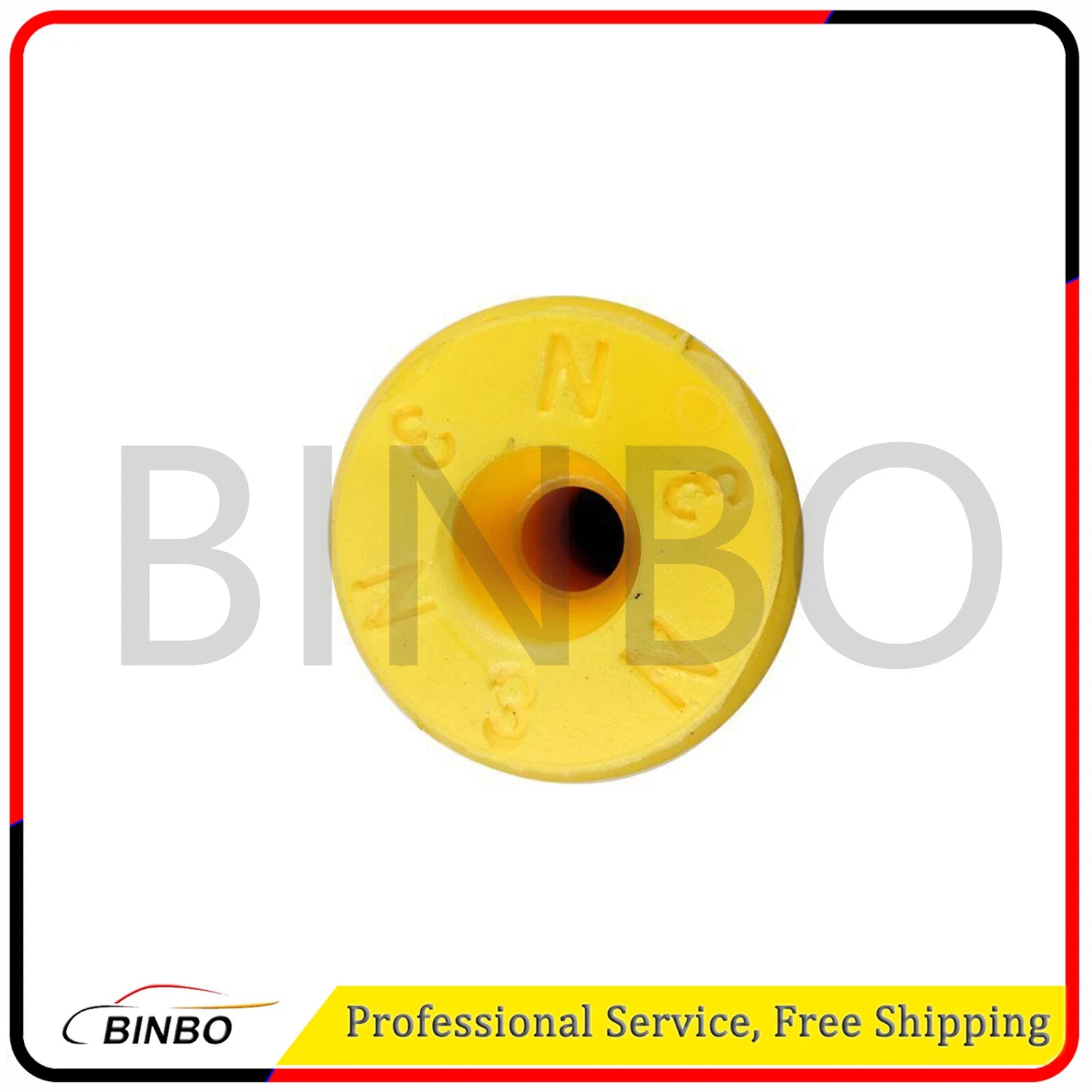 For BMW1 3 4 Series F20 F21 F30 2PCS Rear Suspension Strut Bumper Shock Absorber 07FC0E-D4 - KOEEK