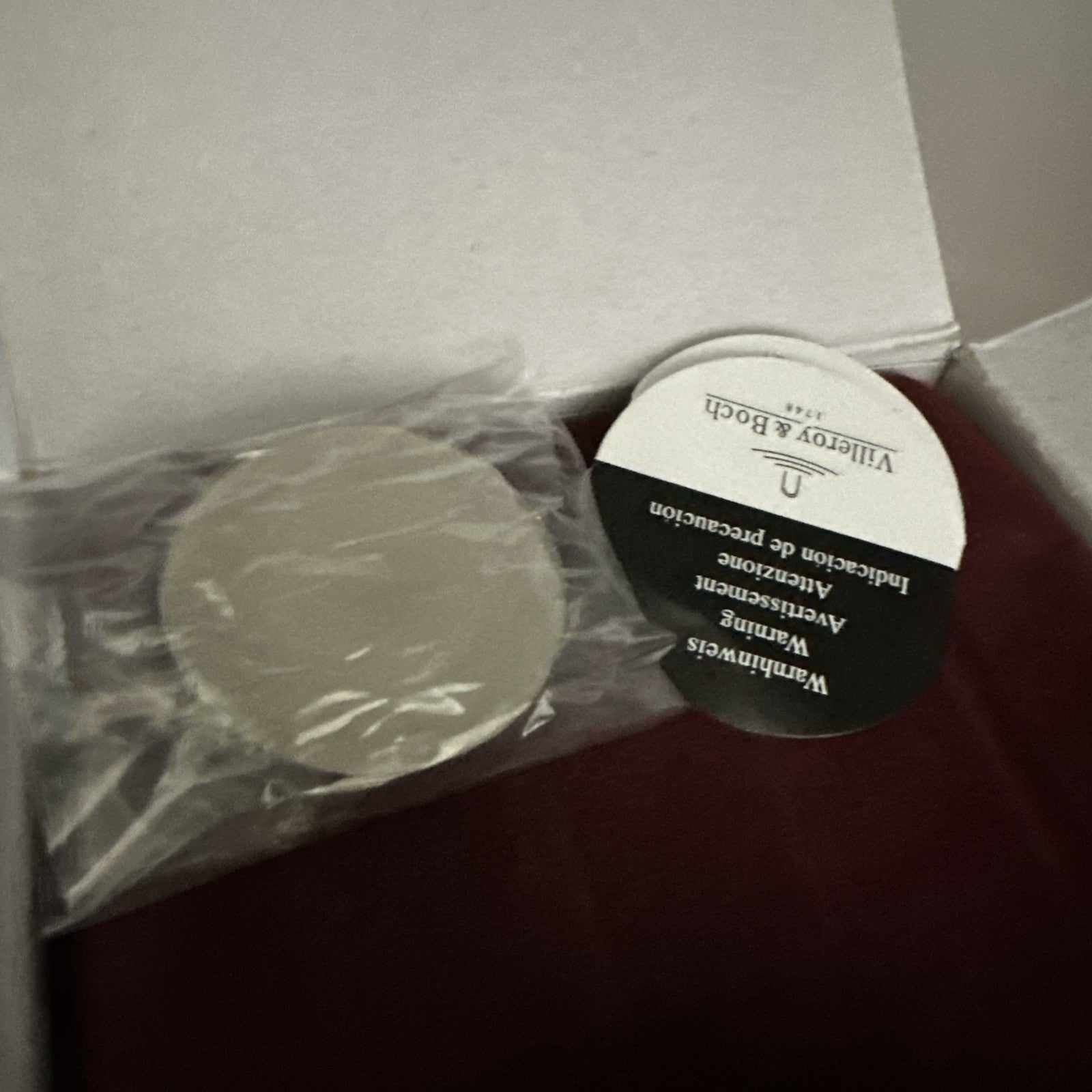 Villeroy & Boch Christmas Circus Monkey Ornament, Tea Light Holder VILLEROY & BOCH - KOEEK