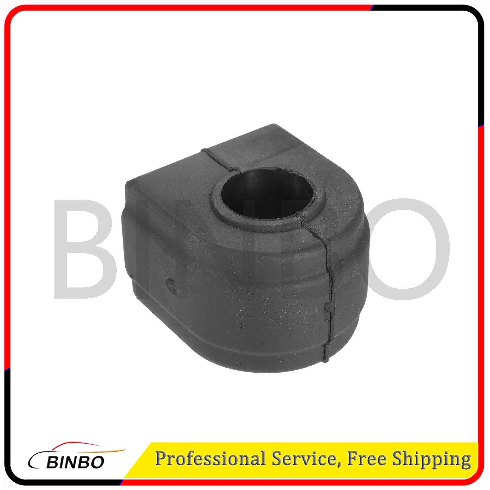 2Pcs Front Stabilizer Sway Bar Rubber Bushing for BMW X5 E70 X6 E71 31356774736 07FC0E-D4 - KOEEK