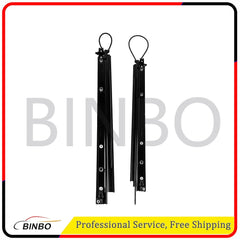For 2014-2020 Mercedes A/CLA-Class W176 C117 Pair L+R Panoramic Sunroof Tracks 07FC0E-D4 - KOEEK