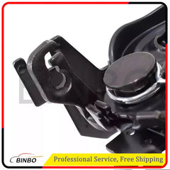 Front Hood Latch Lock for Volkswagen Beetle 1998-2010 1.9L 2.0L 2.5L Hatchback 07FC0E-D4 - KOEEK