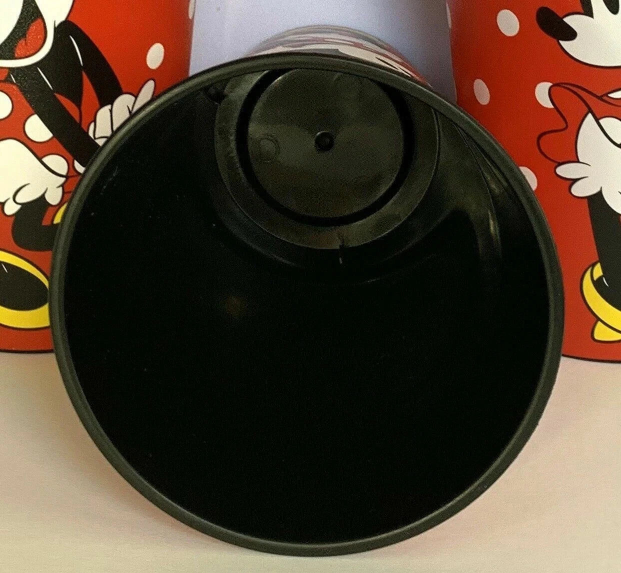 Disney Mickey & Minnie Mouse Reusable Party Cups 2-Pack 24oz Kids Party Supplies DISNEY - KOEEK