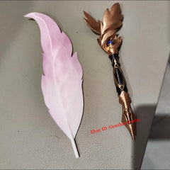 Anime Honkai: Star Rail Stelle Cosplay Memory‌ 1:1 Weapon Model Collectible 07FC0E-D4 - KOEEK