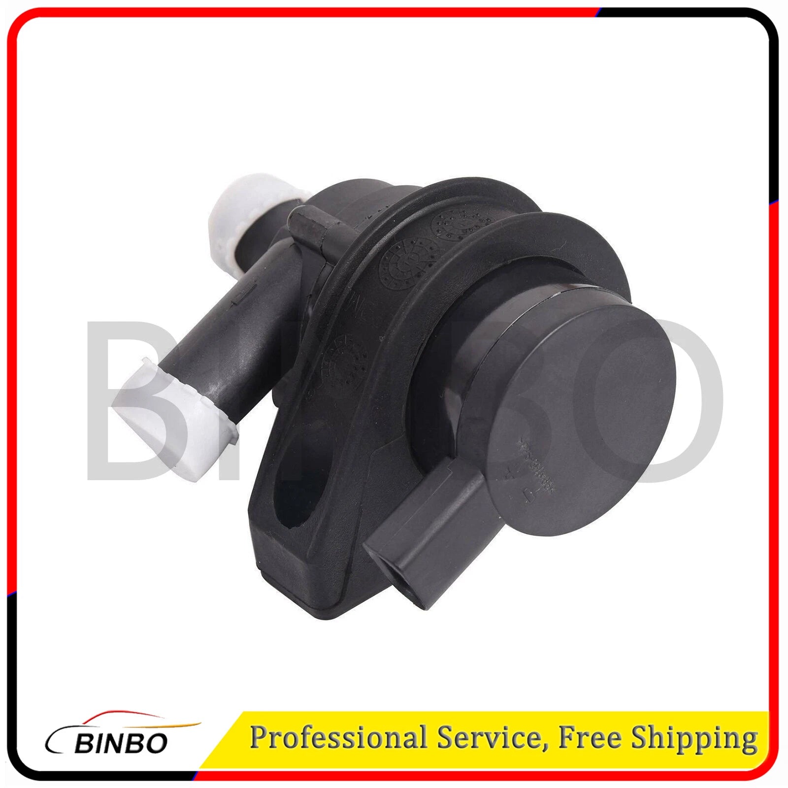 1K0965561J  Auxiliary Cooling Water Pump Fit for VW Jetta Golf Passat AUDI A3 07FC0E-D4 - KOEEK