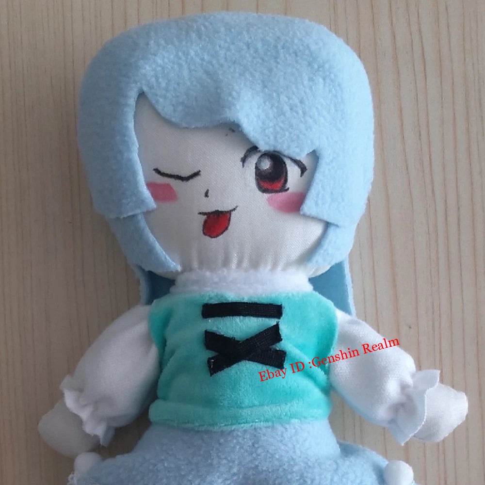 Anime Touhou Project Figure Series Tatara Kogasa Stand Plush Doll Toy Gift 07FC0E-D4 - KOEEK