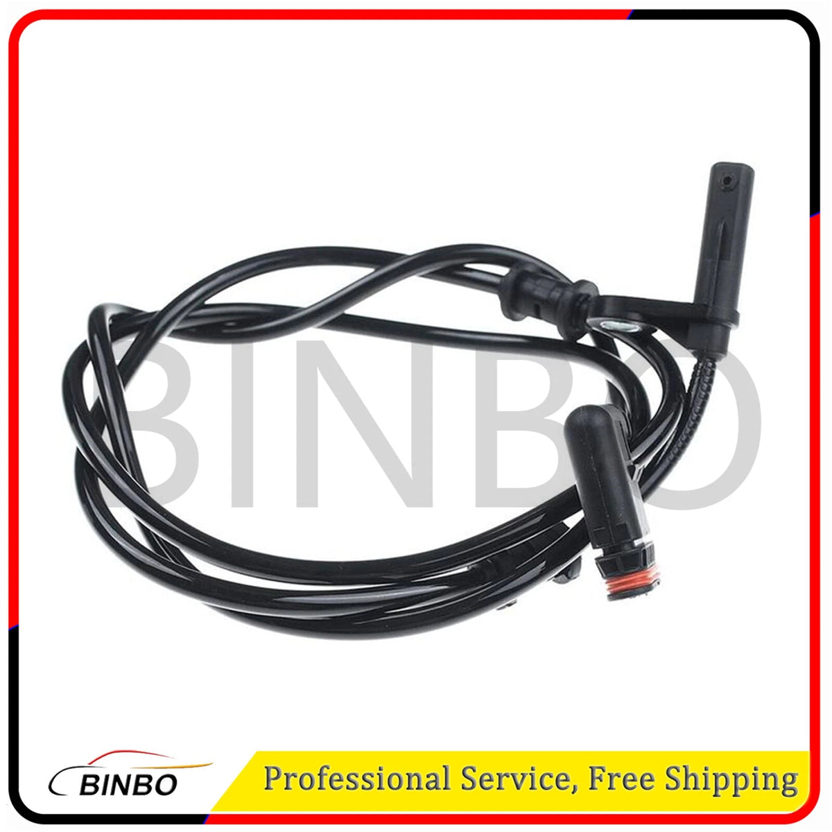 ABS Wheel Speed Sensor Rear Left 2035401317 for Benz CLK350 CLK280 CLK240 C230 07FC0E-D4 - KOEEK