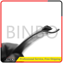 Rear Driver Left Forward Door Seal For BMW 740i 740Ld xDrive 740Li 51357177943 07FC0E-D4 - KOEEK