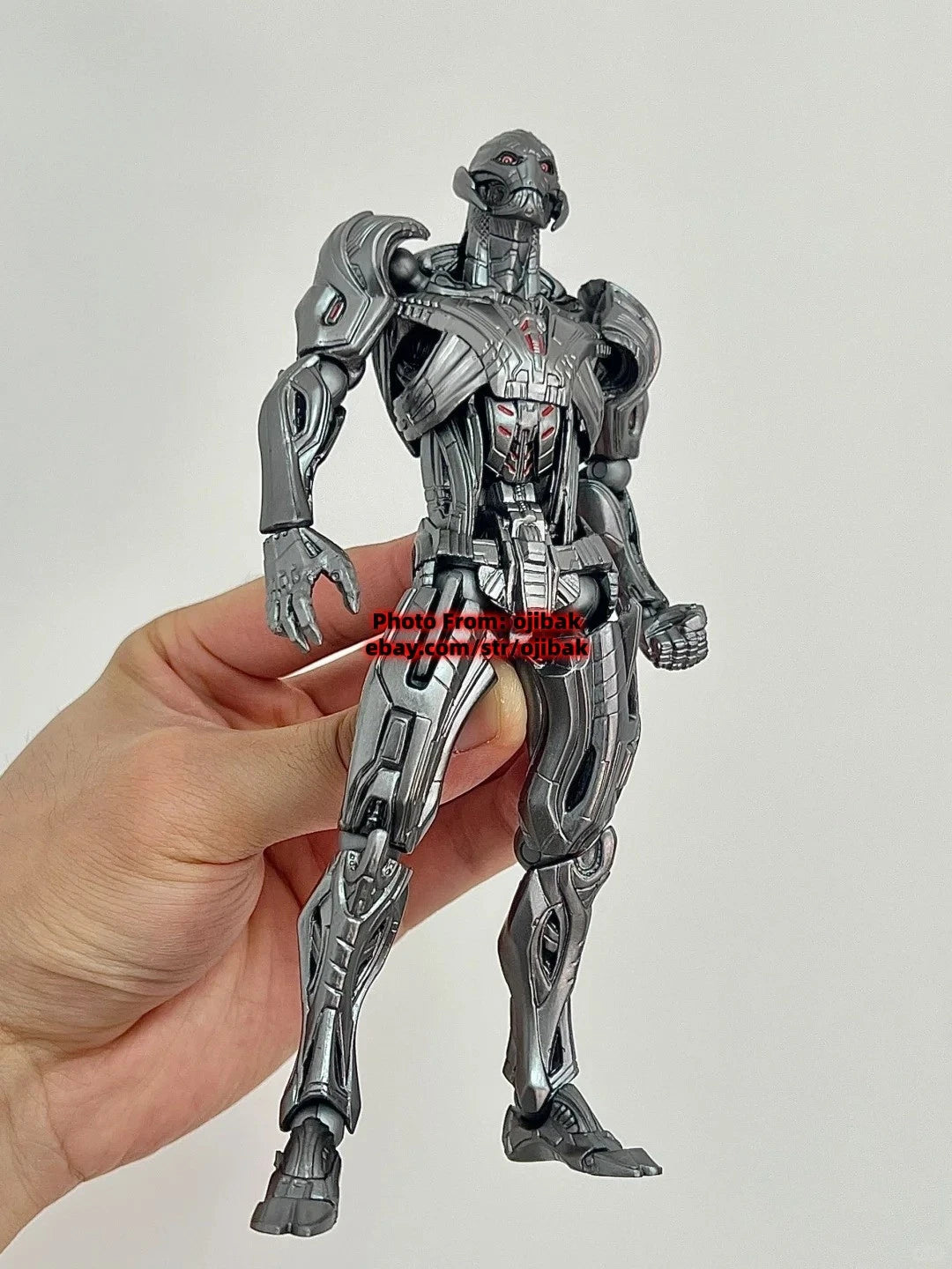AC Toys Ultron Avengers: Age of Ultron 1/12 Action Figure Boxed IN STOCK 07FC0E-D4 - KOEEK