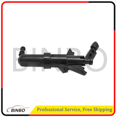 For 2007-2014 Audi TT  Headlamp Washer Jet Nozzle Cylinder Left 8J0955101A 07FC0E-D4 - KOEEK