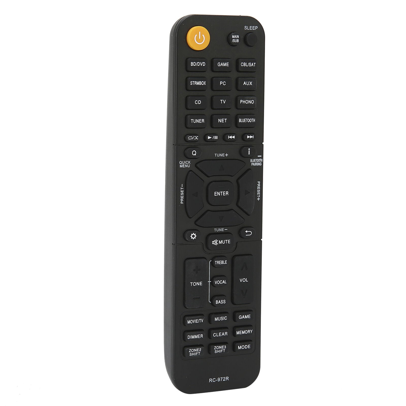 new Remote Control Portable RC-972R Replacement Fit For TV TX-NR696 koeek - KOEEK