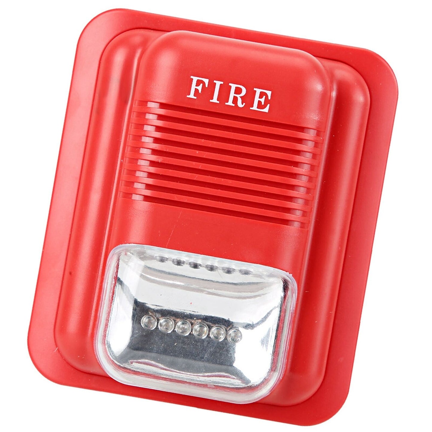 new Single Action Manual Pull Station Sound And Light Fire Protection Alarm Warning koeek - KOEEK