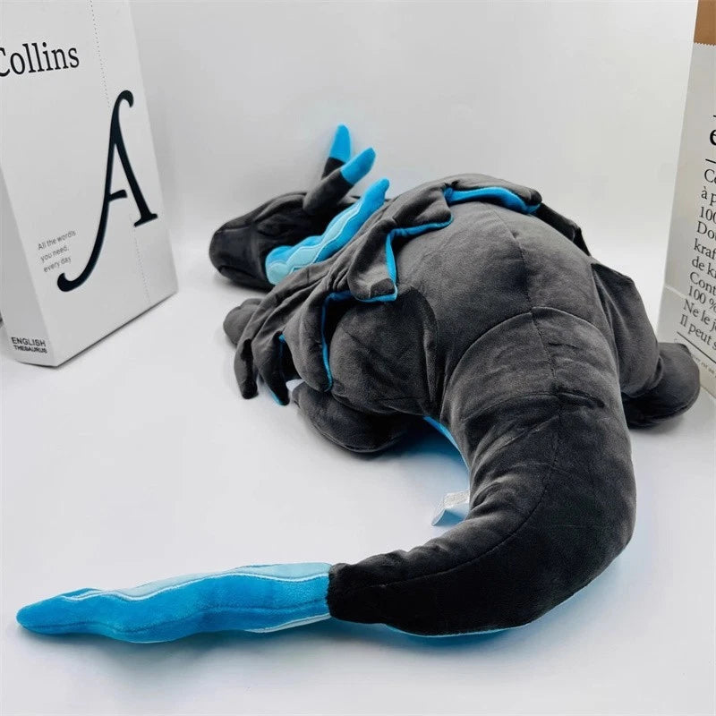 Anime Large 50CM Sleeping Charizard Pillow Plush Doll Stuffed Toy Xmas Gift 07FC0E-D4 - KOEEK
