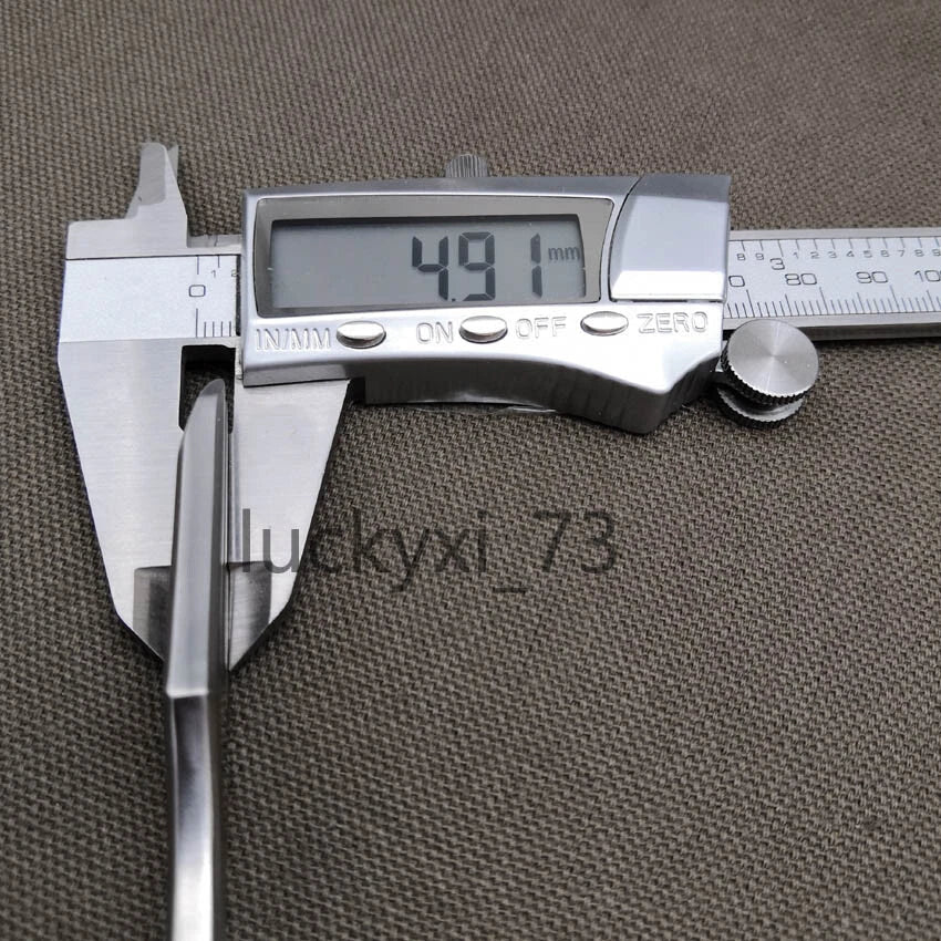 EDC TC4 titanium Multifunction Crowbar Harpoon fork outdoor camping tool 07FC0E-D4 - KOEEK