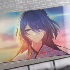 Anime Honkai: Star Rail Acheron's Farewell Dazzle Pattern Change Card Collection 07FC0E-D4 - KOEEK