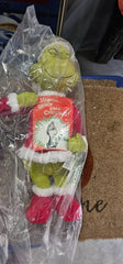 GEMMY 18" THE GRINCH HOLIDAY GREETER 65TH ANNIVERSARY CHRISTMAS DECOR GEMMY - KOEEK