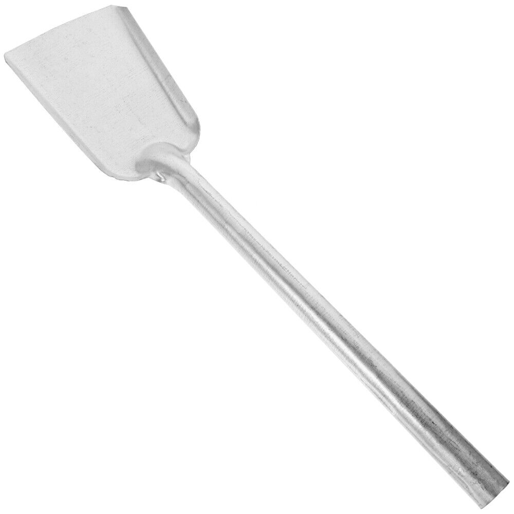 new  Iron Shovel Stove Shovel Fire Stove Charcoal Scoop Indoor Dustpan Bbq Pellet koeek - KOEEK