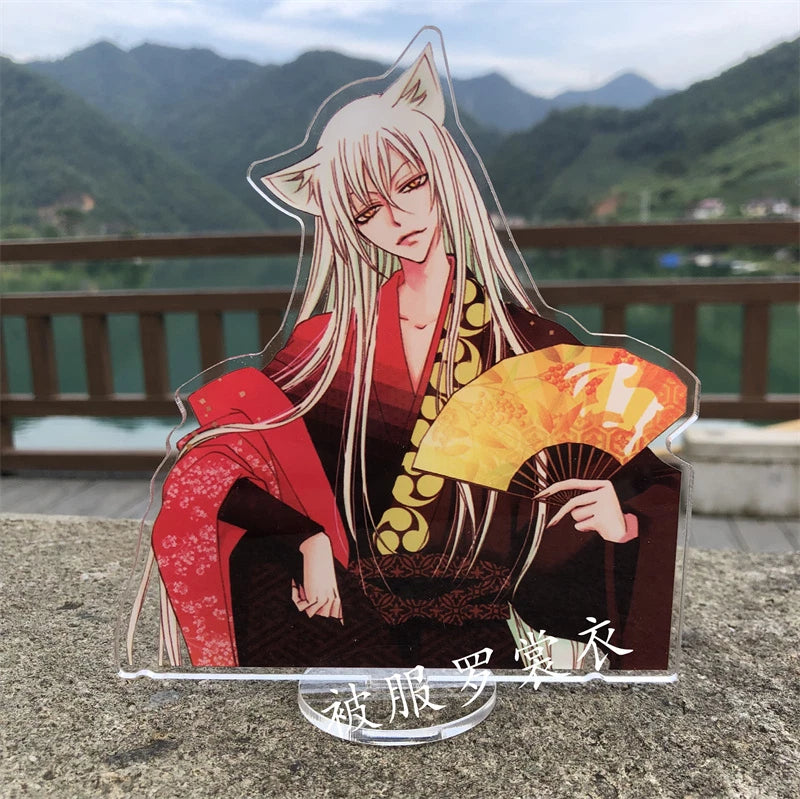 Kamisama Love Kamisama Kiss Tomoe Momozono Nanami Acrylic Stand Figure 07FC0E-D4 - KOEEK
