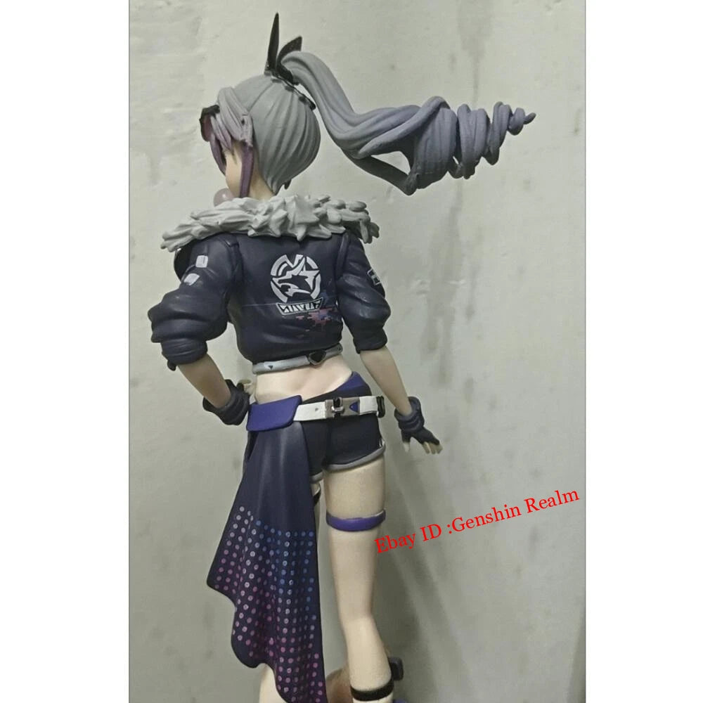 Anime Honkai: Star Rail Silver Wolf Pvc Figure Model Collection Gift 07FC0E-D4 - KOEEK