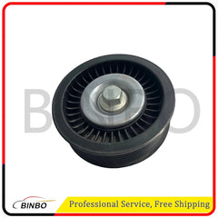 6422000200 Belt Drive Idler Pulley Fits For Mercedes Benz W212 W164 W251 07FC0E-D4 - KOEEK