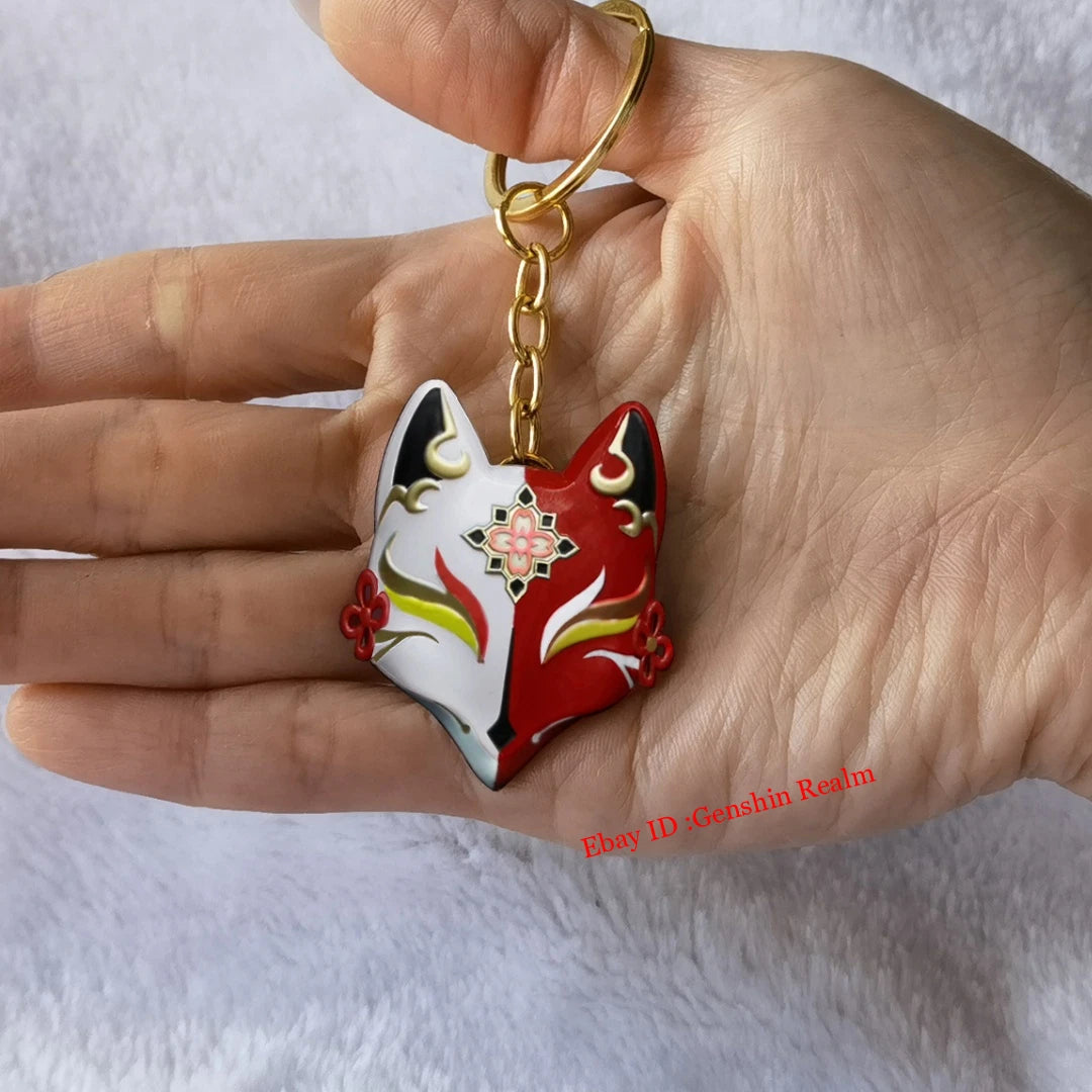 Anime Honkai: Star Rail Sparkle Keychain Backpack Charms Collection Gift 07FC0E-D4 - KOEEK