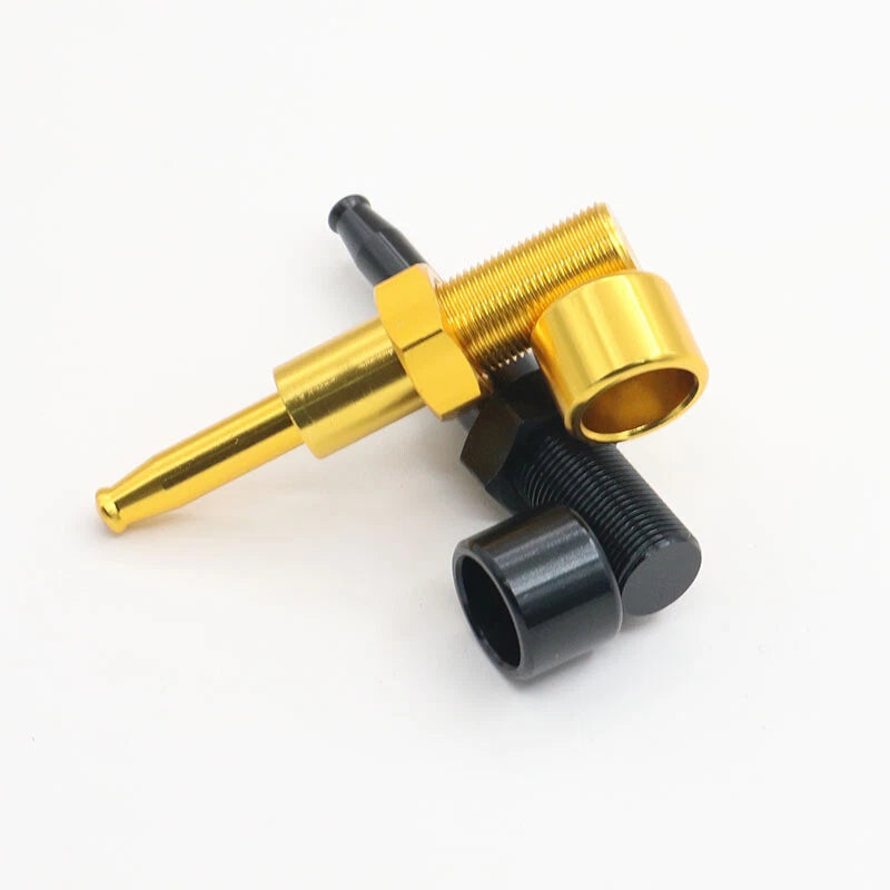 Metal Filter Tobacco Smoking Pipe Pocket Herb Pipes Screw Creative Gifts 1pcs 07FC0E-D4 - KOEEK