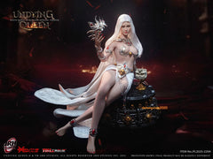 1/6 TBLeague PL2025-229a White Queen Of Babylon With Movable Eyes Figure Model TBLEAGUE - KOEEK