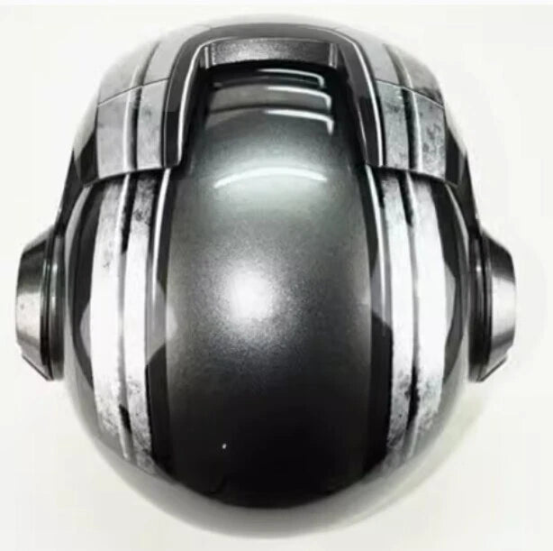 Personalized Motorcycle Helmet Iron Man Creative Decoration Birthday Helmet Gift 07FC0E-D4 - KOEEK