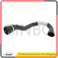 For 2011 - 2013 Bmw 5 Series F10 Hose Tube Pipe Thermostat Housing Water Coolant 07FC0E-D4 - KOEEK