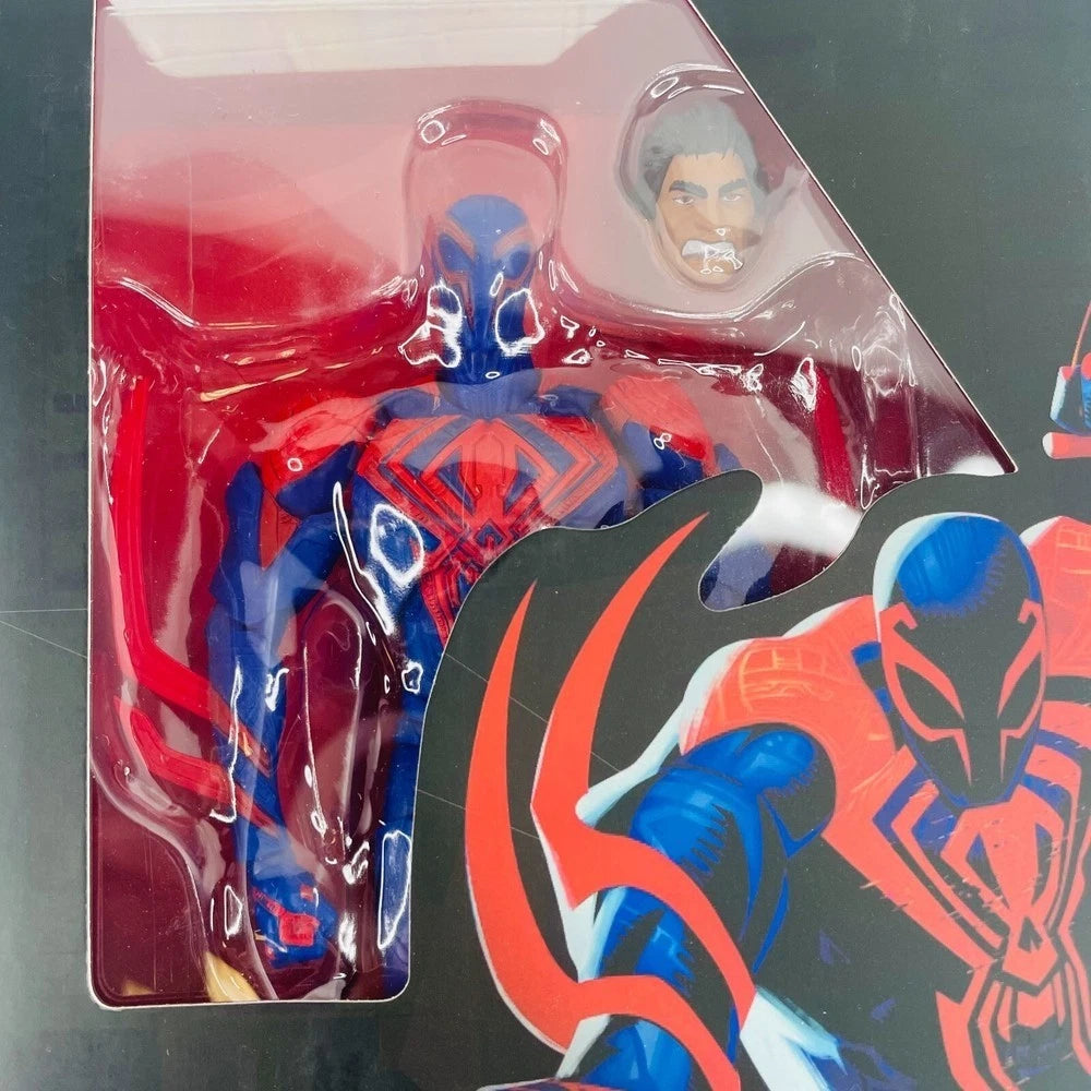 CT Toys Spider-Man 2099 Across The Spider-Verse 6in Action Figure Boxed US STOCK CT_TOYS - KOEEK