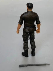 Loose WWII Soldier Action Figure 10cm 3.75in Articulated Military Model Display 07FC0E-D4 - KOEEK
