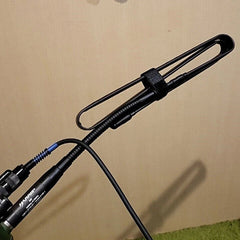 60cm Folding Blade Antenna TCA PRC-152A MBITR HARRIS RADIO (30-512MHz) TCA - KOEEK