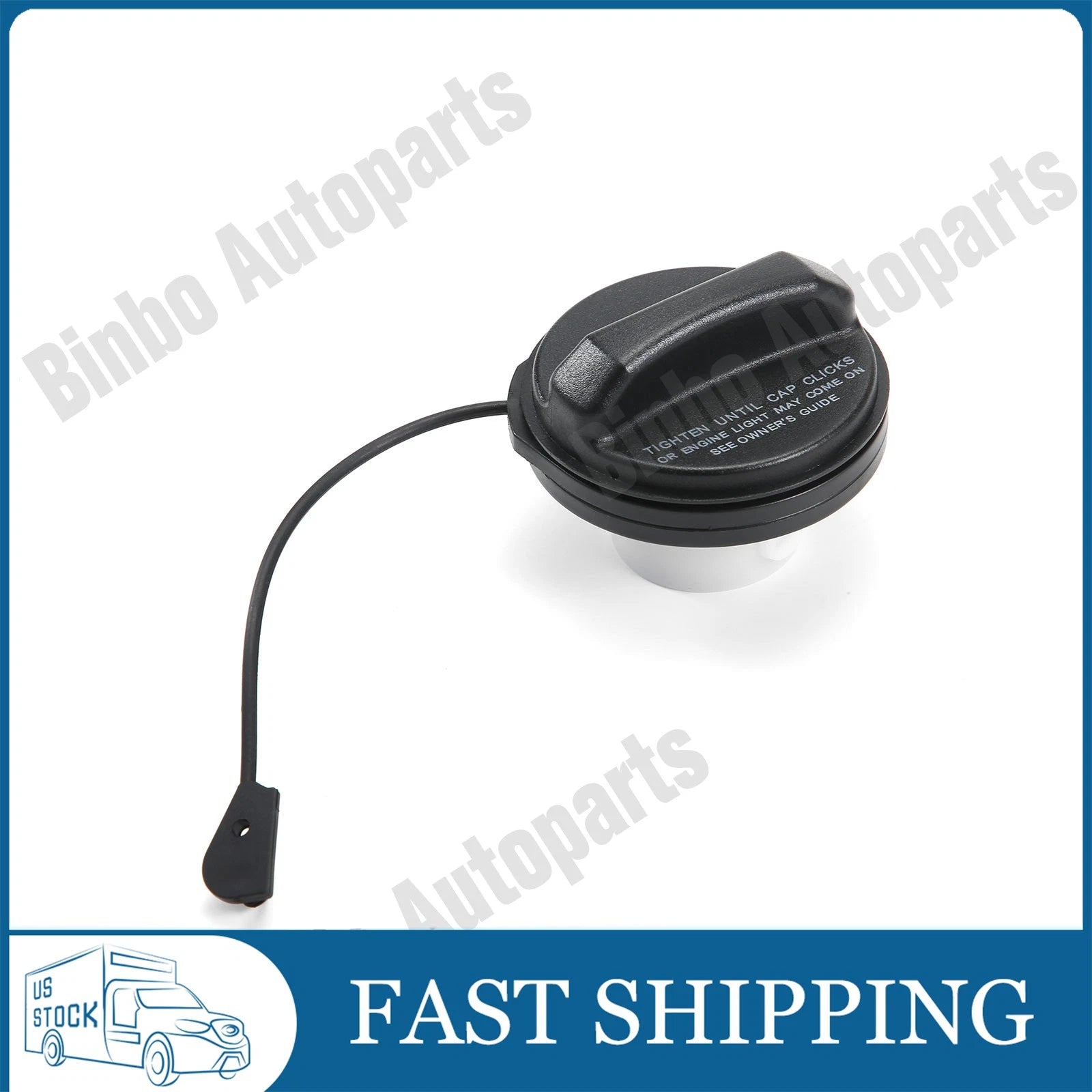 Gas Fuel Tank Cap for 2005 2007-11 2006 2012 2013 Volvo C30 C70 S40 V50 2.5L L5 07FC0E-D4 - KOEEK