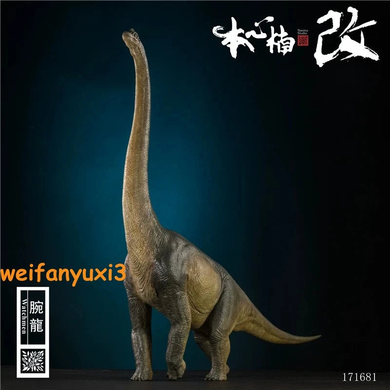 STOCK nanmu 1/35 Brachiosaurus Figure Sauropoda Dinosaur Model Toy Collectibles 07FC0E-D4 - KOEEK