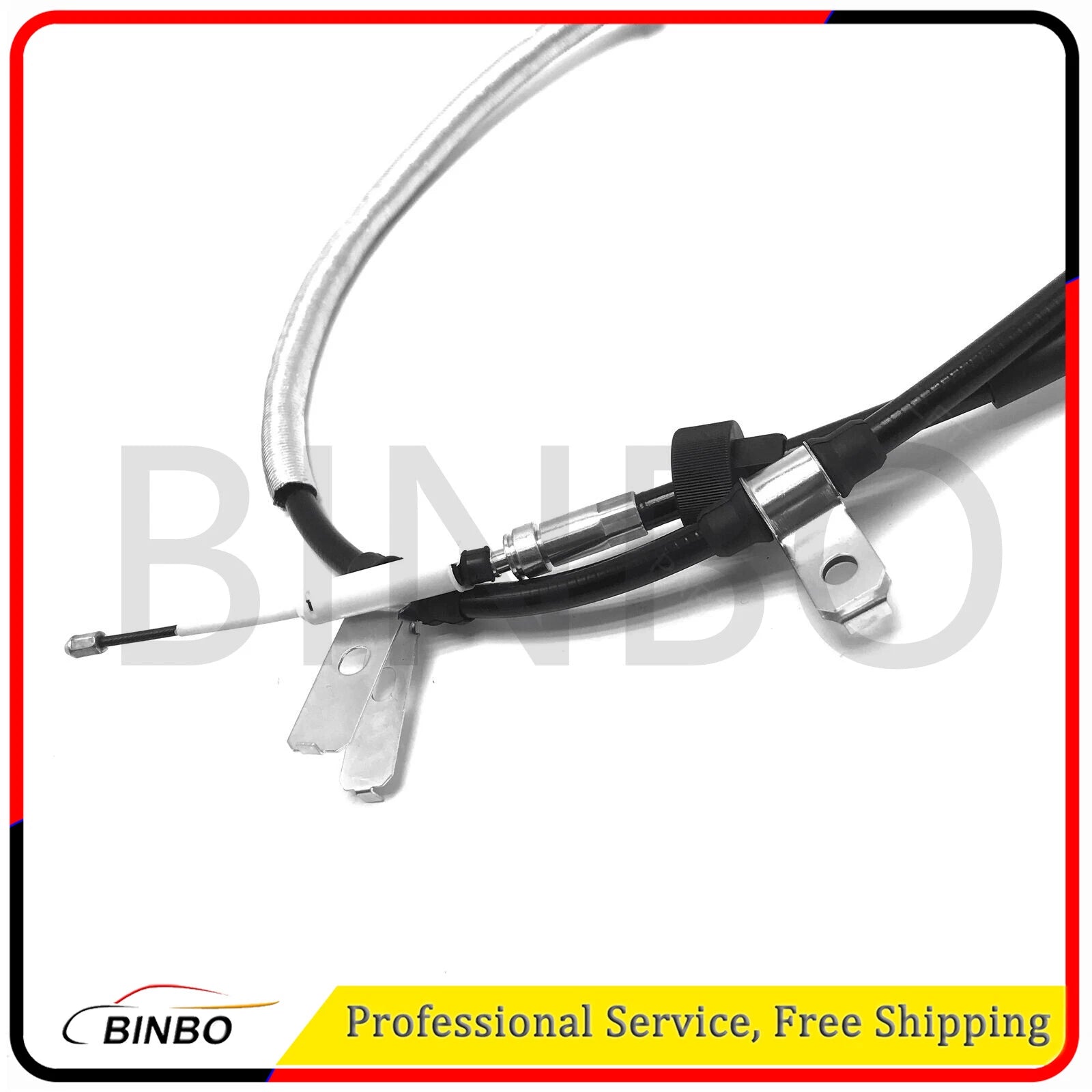 Rear Right Handbrake Cable LR018469 FOR Range Rover Sport Discovery 07FC0E-D4 - KOEEK