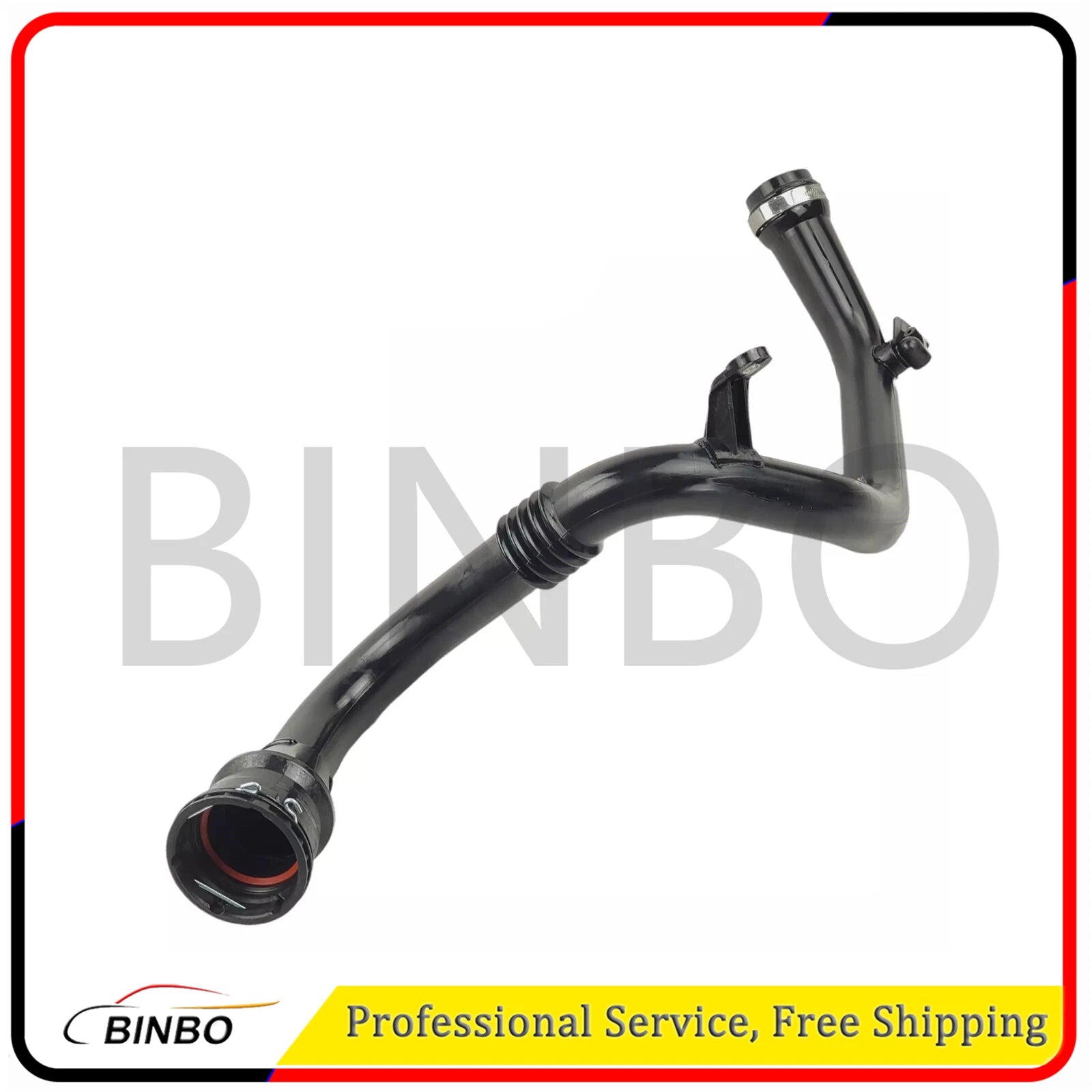 Intake Turbo Hose For RENAULT Fluence Megane III 83-90 8200981497 07FC0E-D4 - KOEEK
