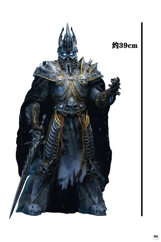 SHARK TOYS LOL Frost Demon King Lich King Deluxe 1/6 Collectibles Action Figure SHARK_TOYS - KOEEK