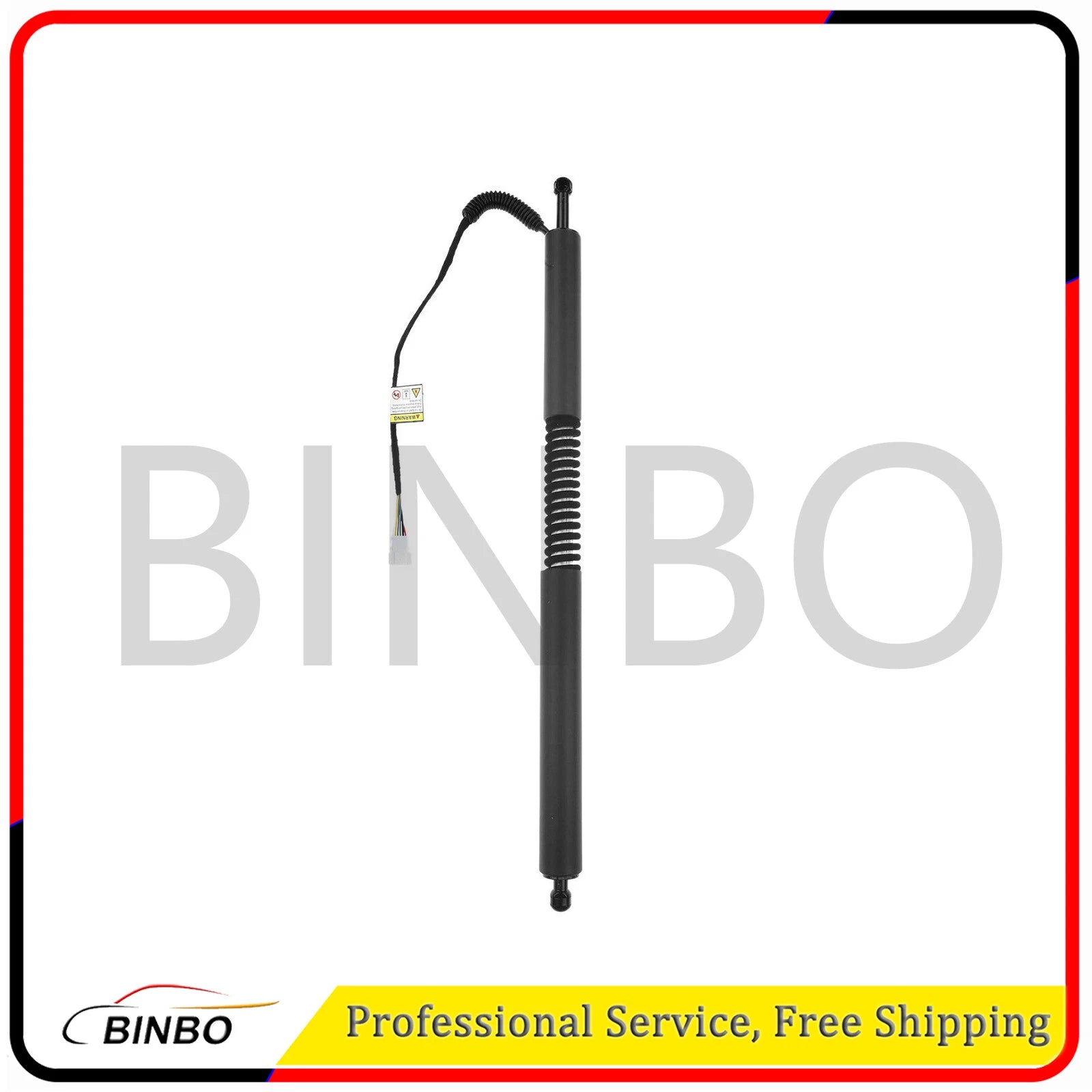 For BMW 328i 340i GT xDrive F34 Rear Right Tailgate Power Hatch Lift Support RH 07FC0E-D4 - KOEEK