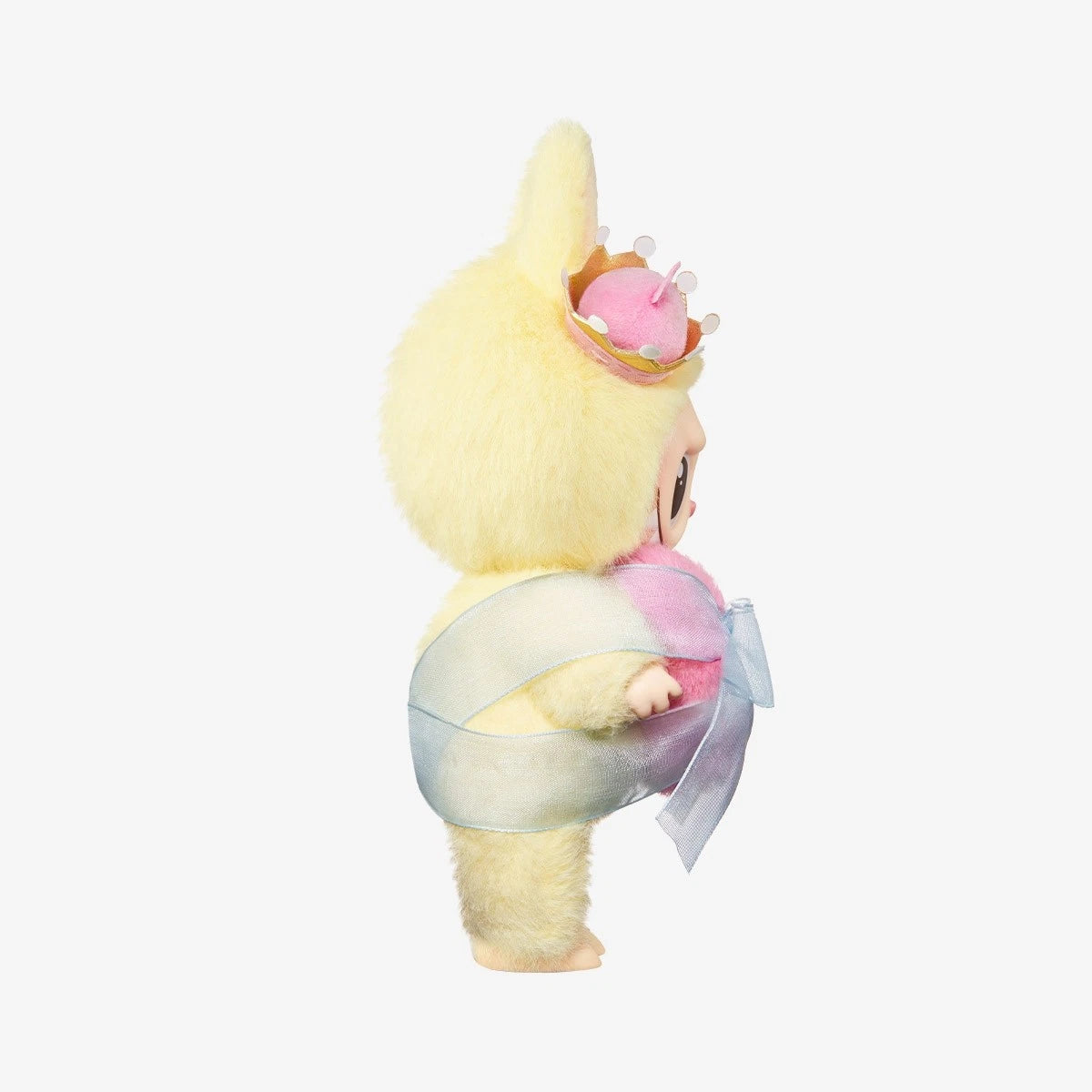 OFFICIAL AUTHENTIC  LABUBU THE MONSTERS Let's Checkmate Vinyl Plush 07FC0E-D4 - KOEEK